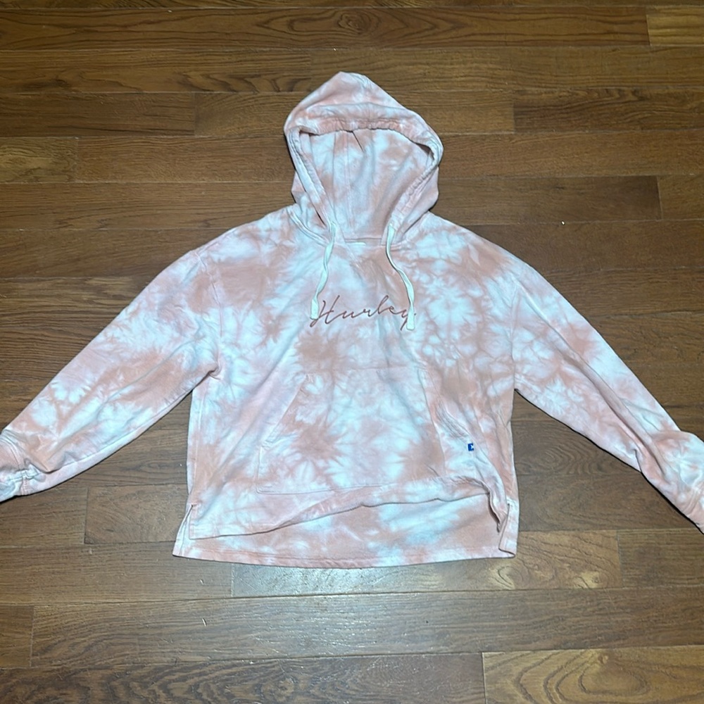 Hurly hoodie
